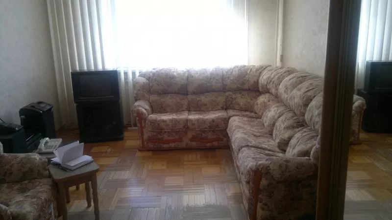Продаёться однокомнатная квартира в Минске, Ленинский район