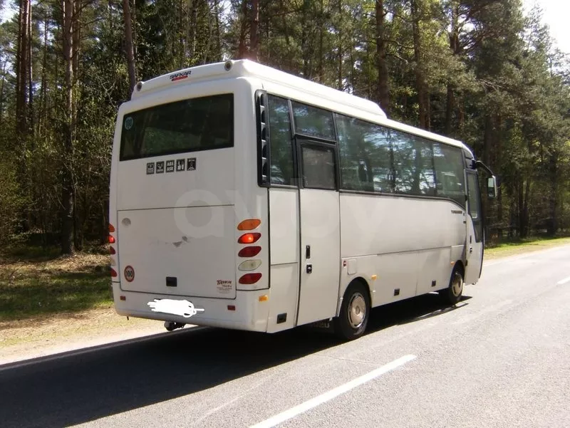 Автобус Isuzu Turquoise Q-31,  2005