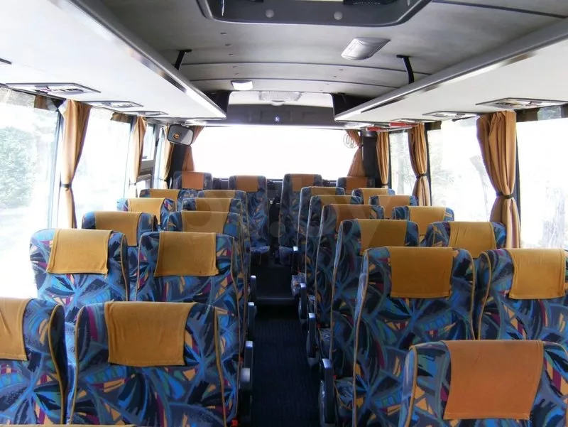 Автобус Isuzu Turquoise Q-31,  2005 2