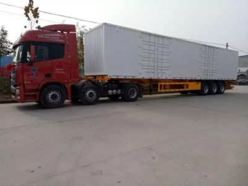 консоладация грузов(LCL) из Шанхай в Душанбе