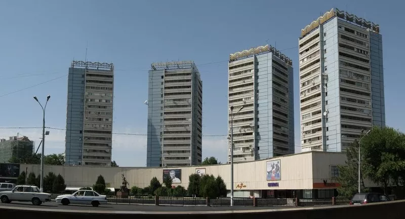 Продается 1 комн квартира в Ташкенте 4