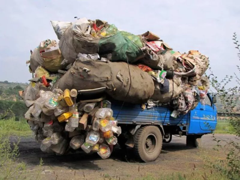 Организация переездов,  Вывоз любого мусора,  демонтаж. 2