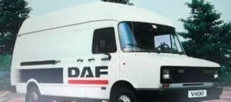 DAF 400 весь авто по запчастям разборка