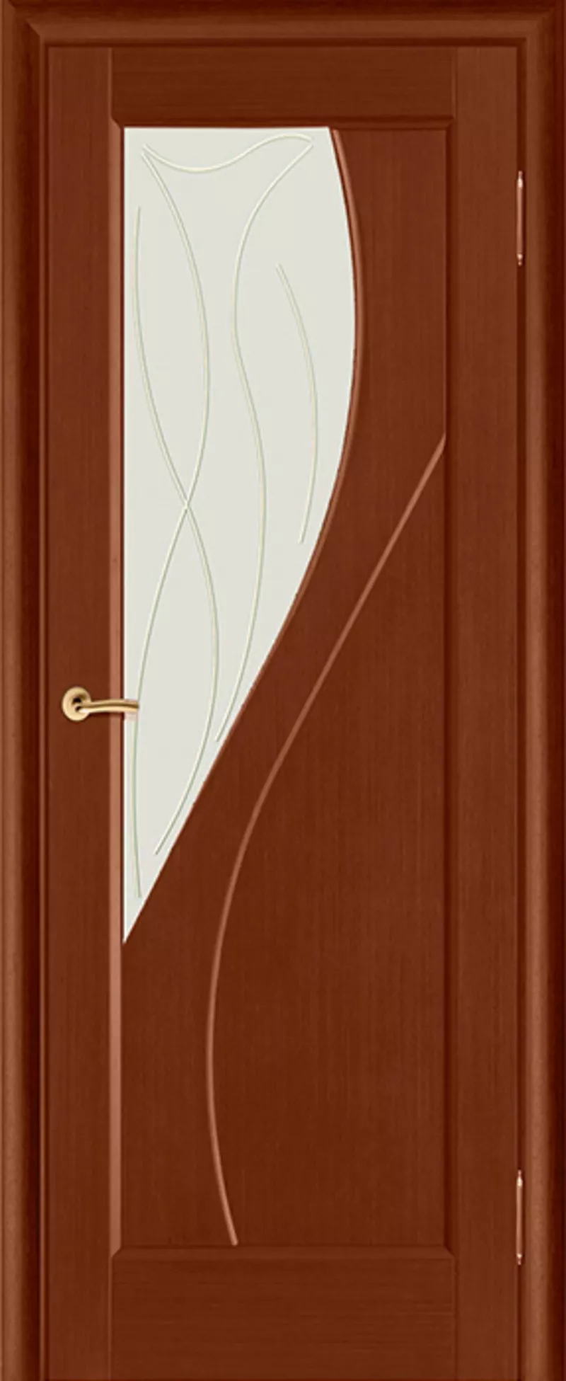 Шпонированные двери от 196 руб. за комплект. Ручки в подарок. 5
