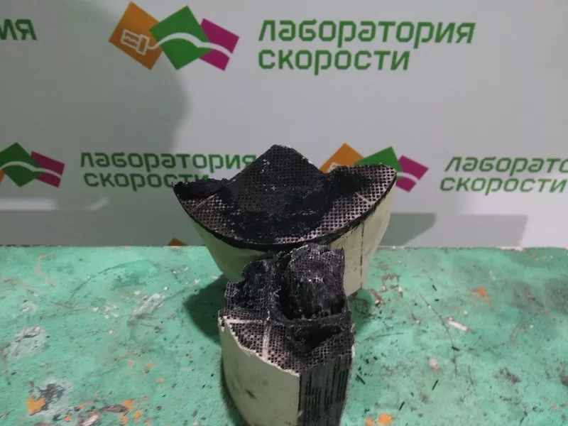 Удаление сажевого фильтра в Минске 6