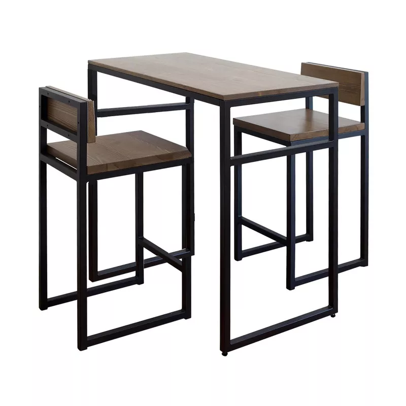 Современный Лофт: столы,  стулья,  журнальные столики. 12