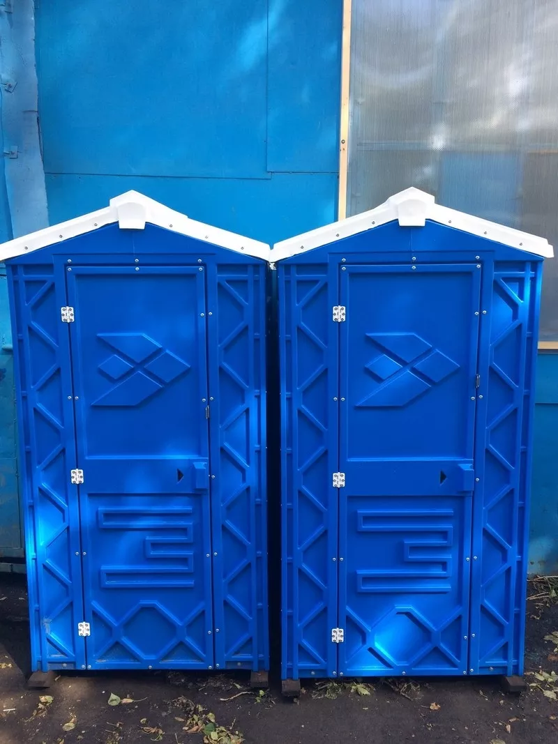 Новая туалетная кабина,  биотуалет Ecostyle в Беларуси