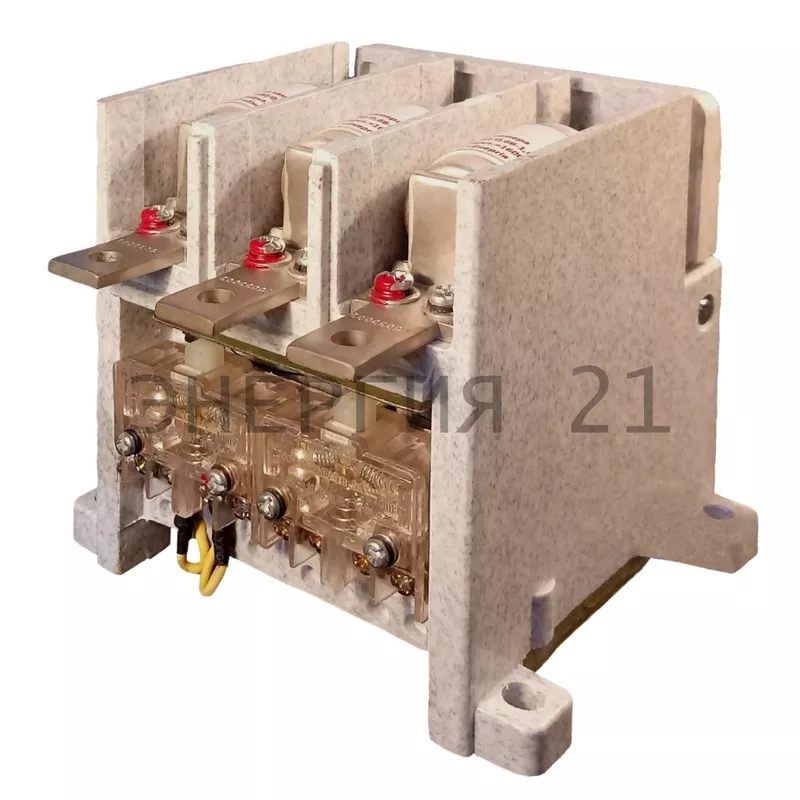 КВн 3-80/0, 66-1, 6. Вакуумный контактор 80А / 660В общепромышленный 2