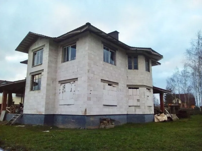 Продаю дом с земельным участком в с/т ПТИЧЬ Дзержинского района 2
