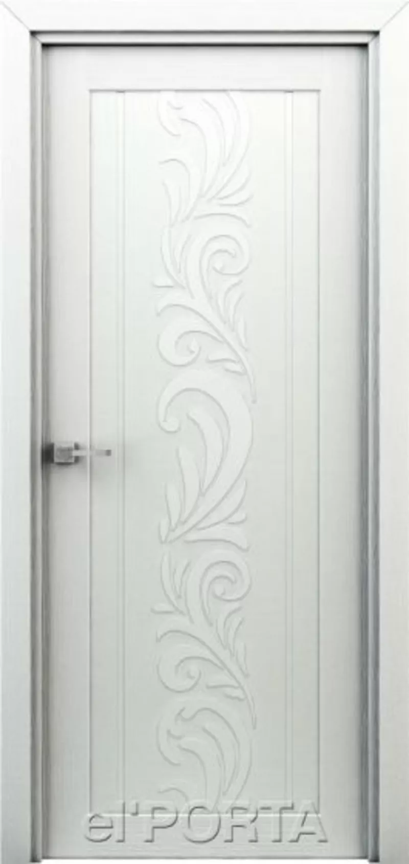 Двери межкомнатные МДФ с 3D покрытием,  минимальная цена. 6