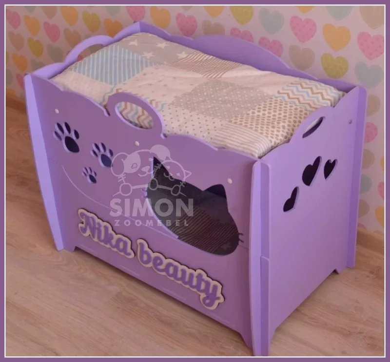 Родильный домик для кошек.