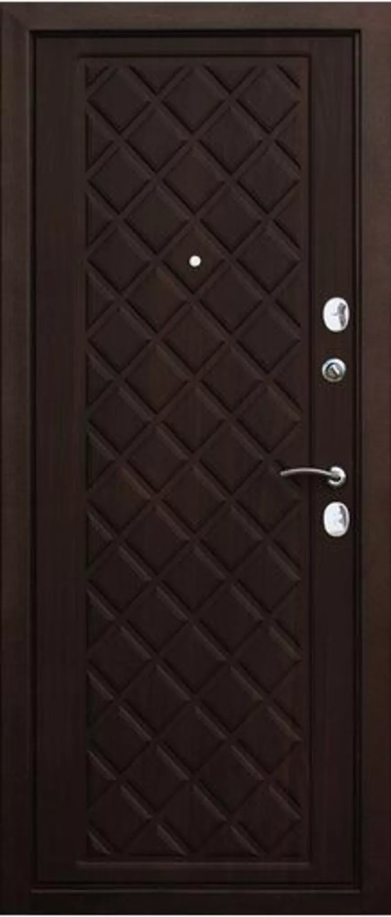 Металлические двери белорусского производства,  премиум класса. 4