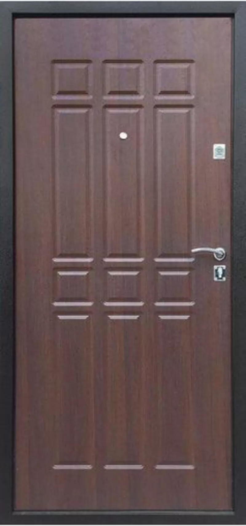 Двери входные металлические недорого с доставкой. 4