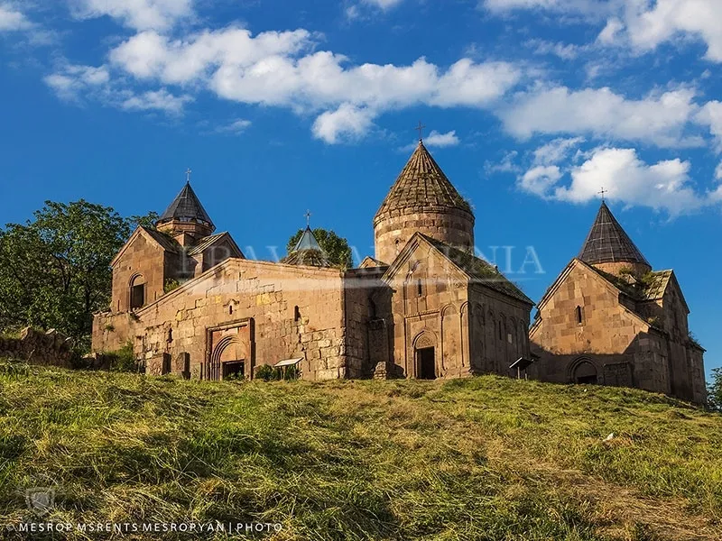 Туры в Армению по различным направлениям
