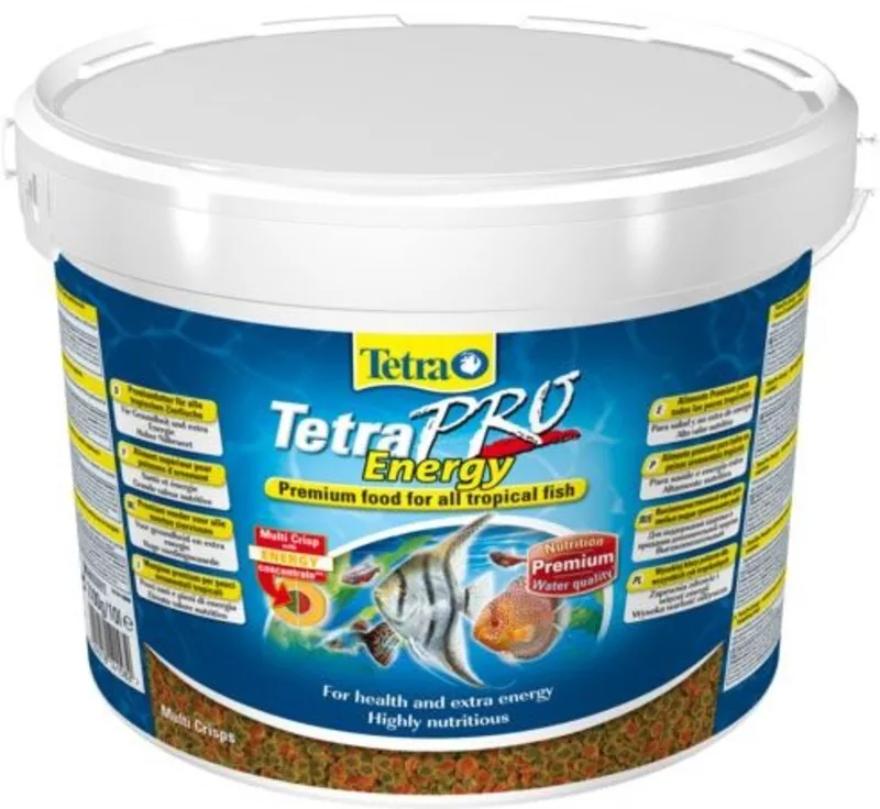 Корм для рыбок Tetra pro energy crisps (на развес)