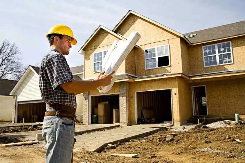 Построим вам дом любой сложности из всех видов материалов 2