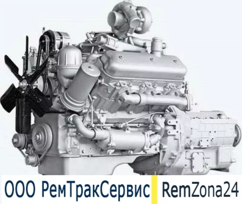 двигатель ямз-236не