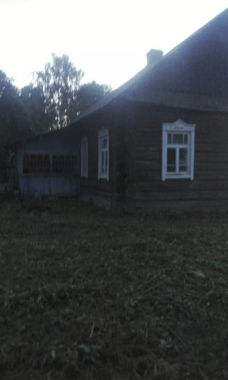 Продается участок с домом в Борисовском райлне 18
