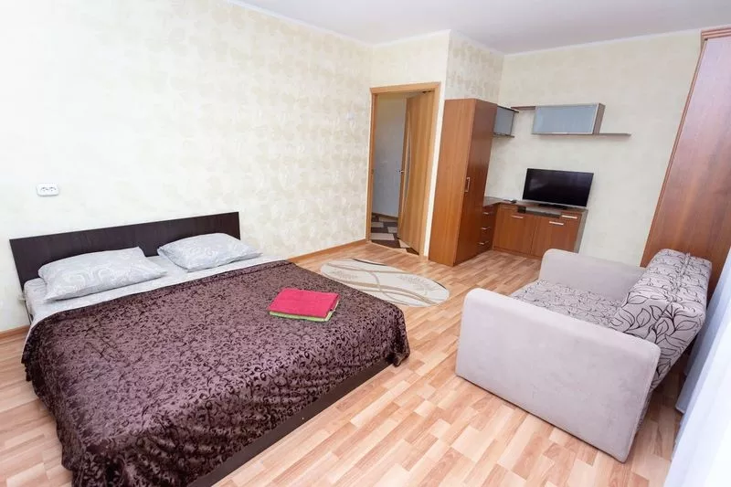 Хорошая 1-квартира в Минске на Сутки, Часы и более!Wi-Fi 3