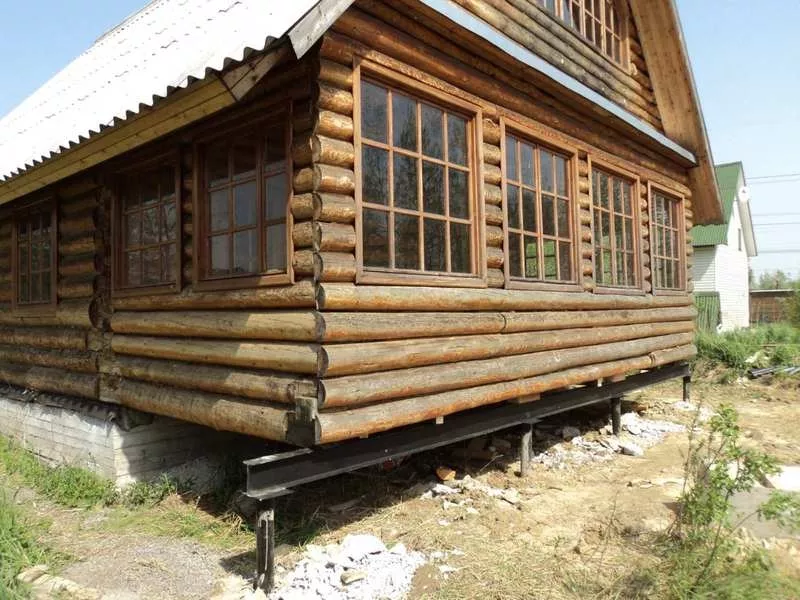 Ремонт и реконструкция деревянных и каркасных домов 5