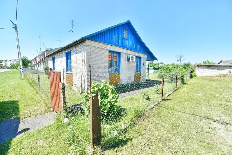 Продам дом с мебелью в д. Новый Свержень. 2, 5 км от г. Столбцы. От Минска-71 км 8