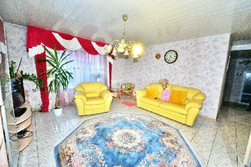 Продается 3-этажный коттедж с мебелью в Минске 4