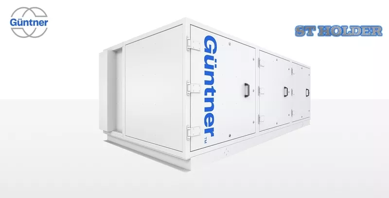Промышленное холодильное оборудование GUNTNER 3