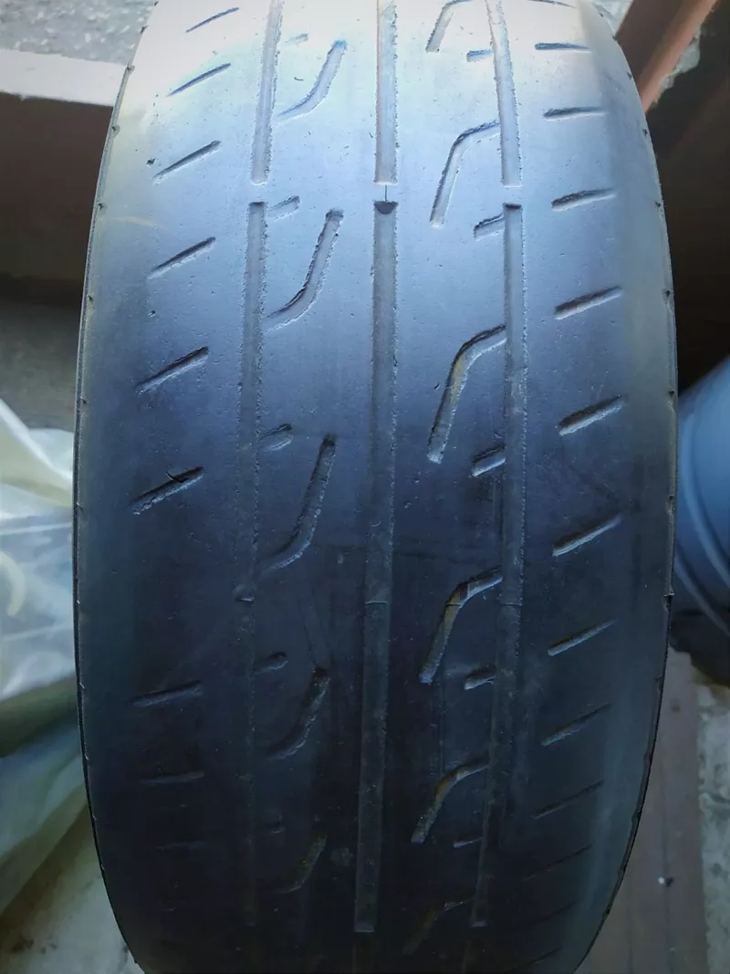 Kumho шина и диск для Daewoo Tacuma Дэу Такума 3