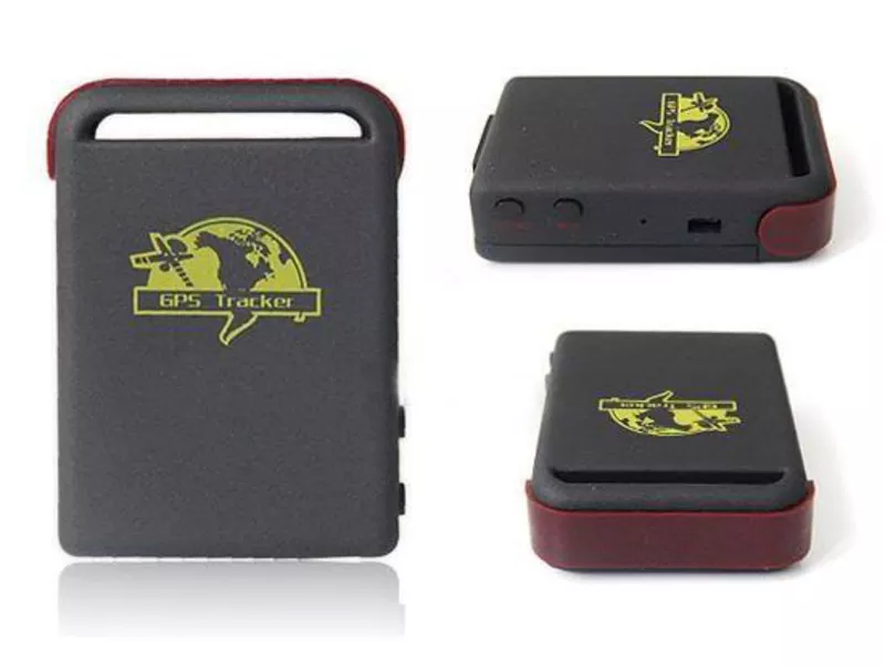 Персональный мини GPS локатор,  трекер TK-102,  GSM-GPRS слежение. 4