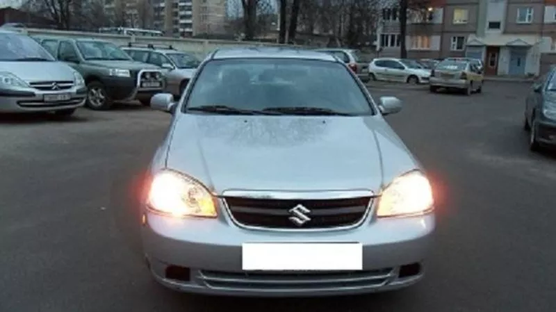 Suzuki Forenza,  2006