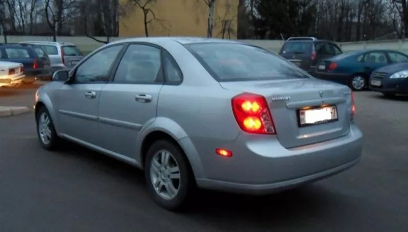 Suzuki Forenza,  2006 2