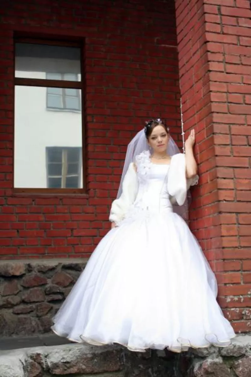 Продам свадебное платье — Минск
