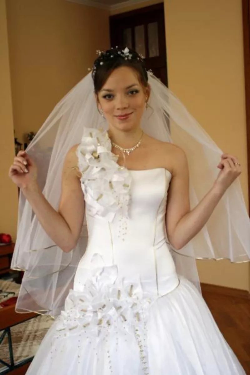 Продам свадебное платье — Минск 2