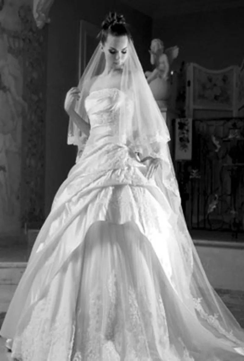 Свадебное платье прокат и продажа