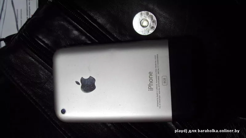 Apple Iphone 2G 8Gb