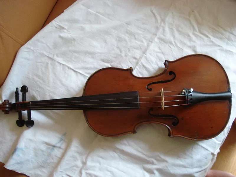 продается немецкая скрипка