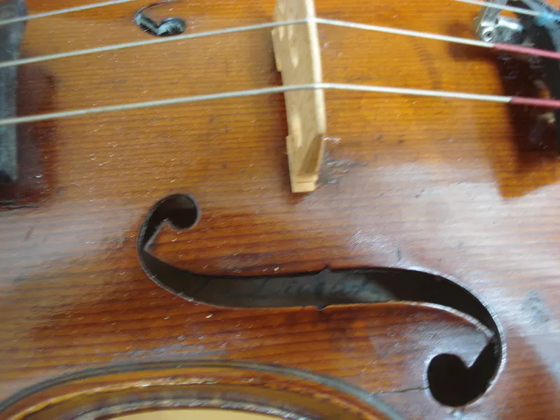 продается немецкая скрипка 4