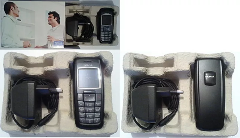 NOKIA 2600 ( РСТ )   